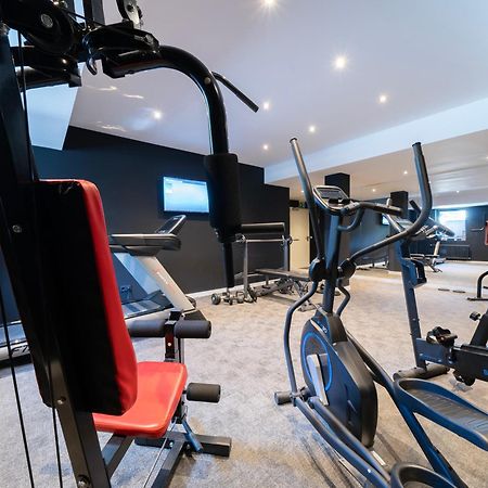Juststay Ratingen Hotel & Apartments Ngoại thất bức ảnh