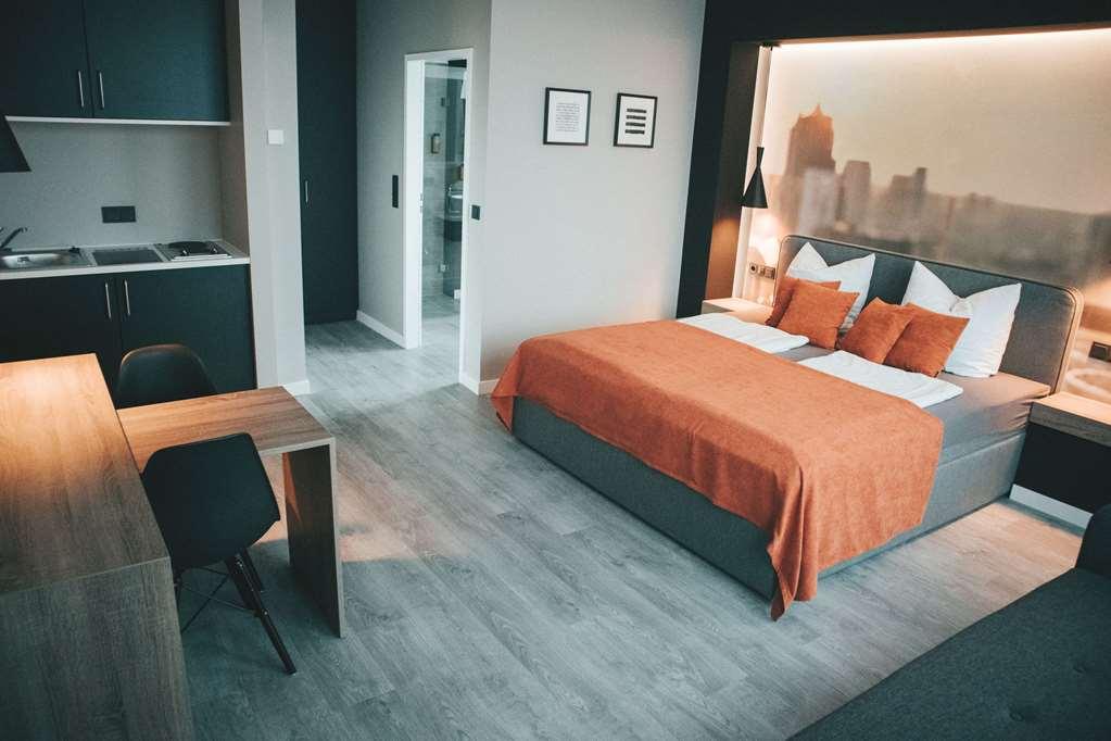 Juststay Ratingen Hotel & Apartments Phòng bức ảnh