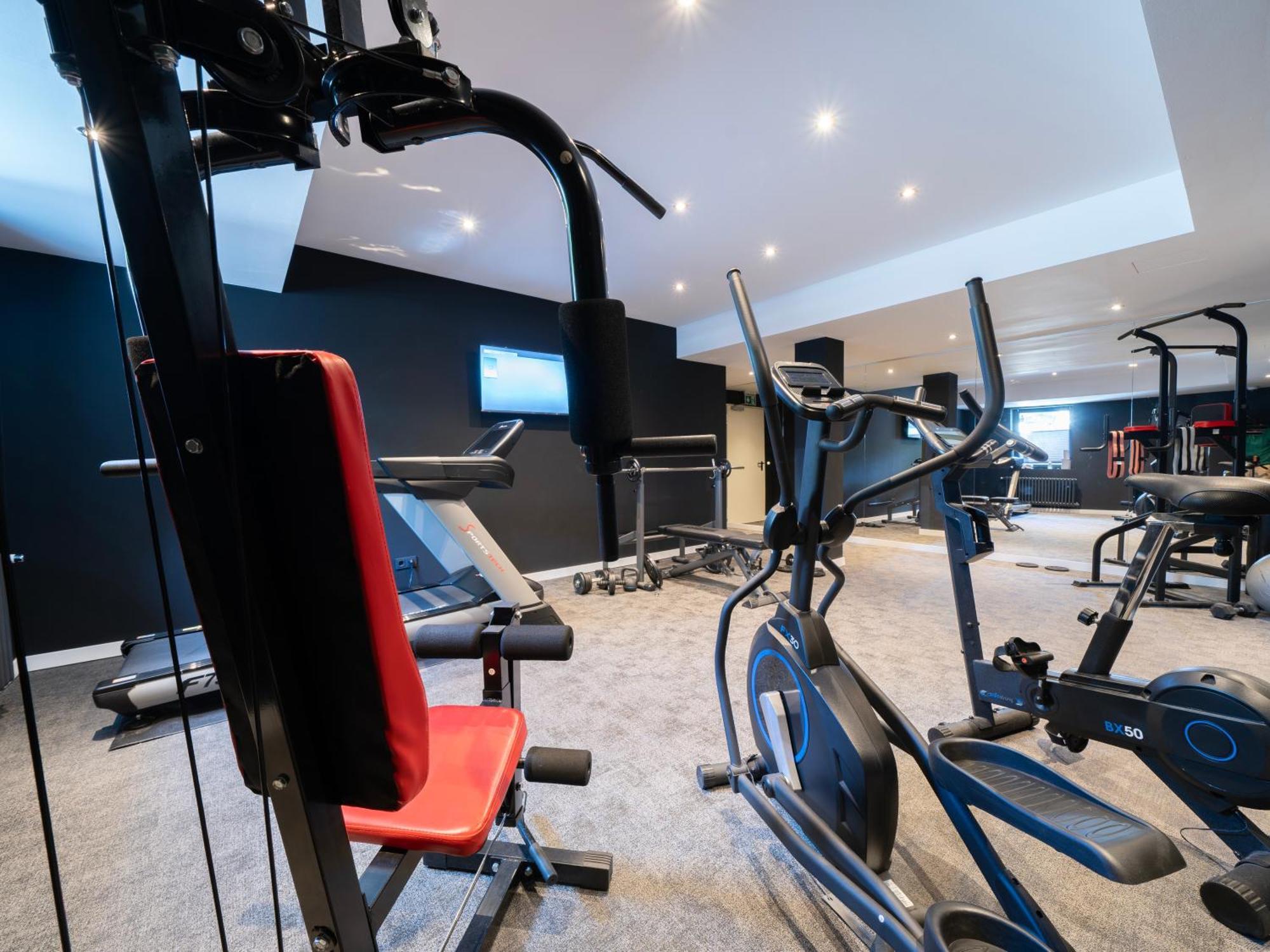 Juststay Ratingen Hotel & Apartments Ngoại thất bức ảnh