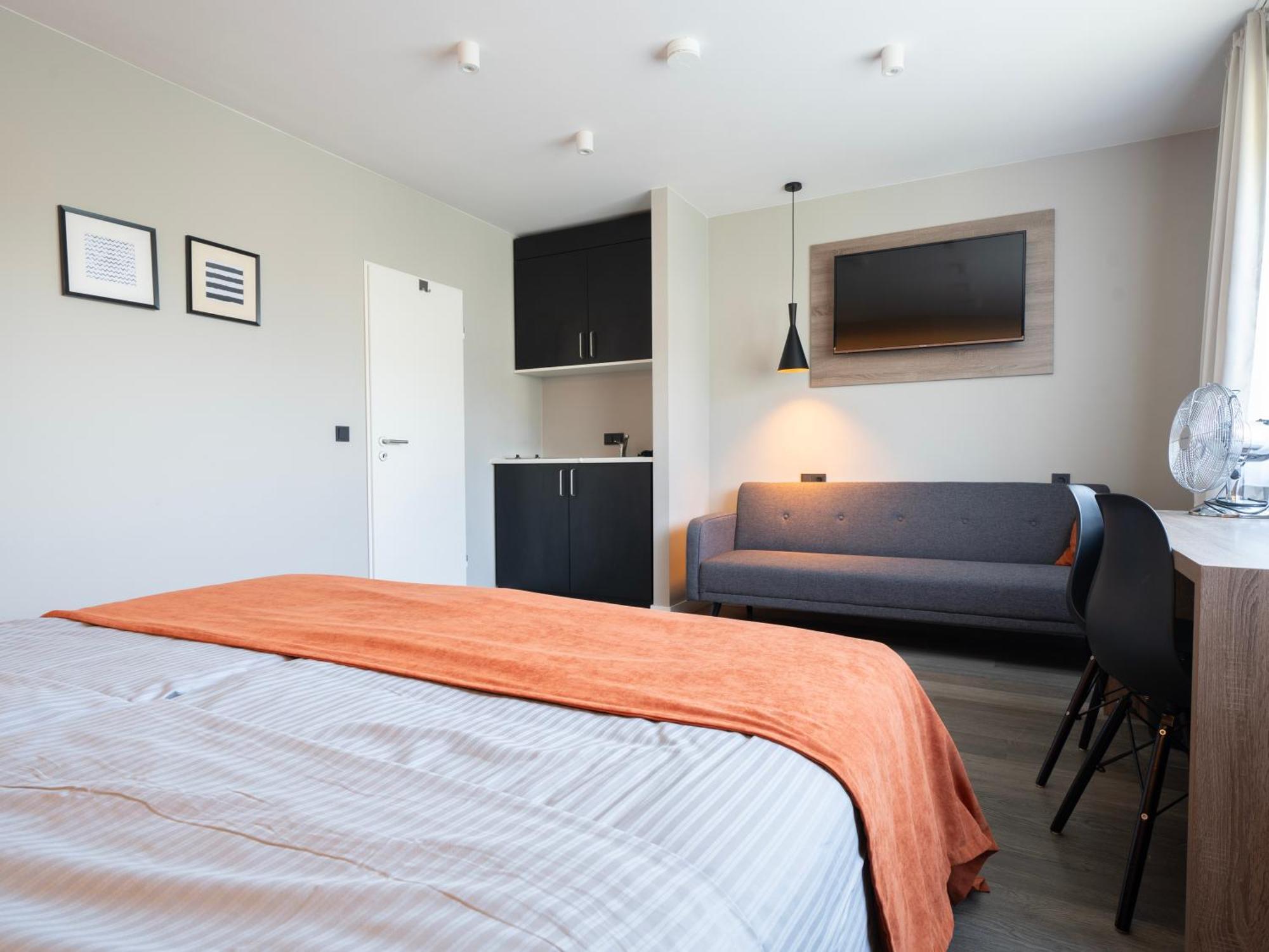 Juststay Ratingen Hotel & Apartments Ngoại thất bức ảnh