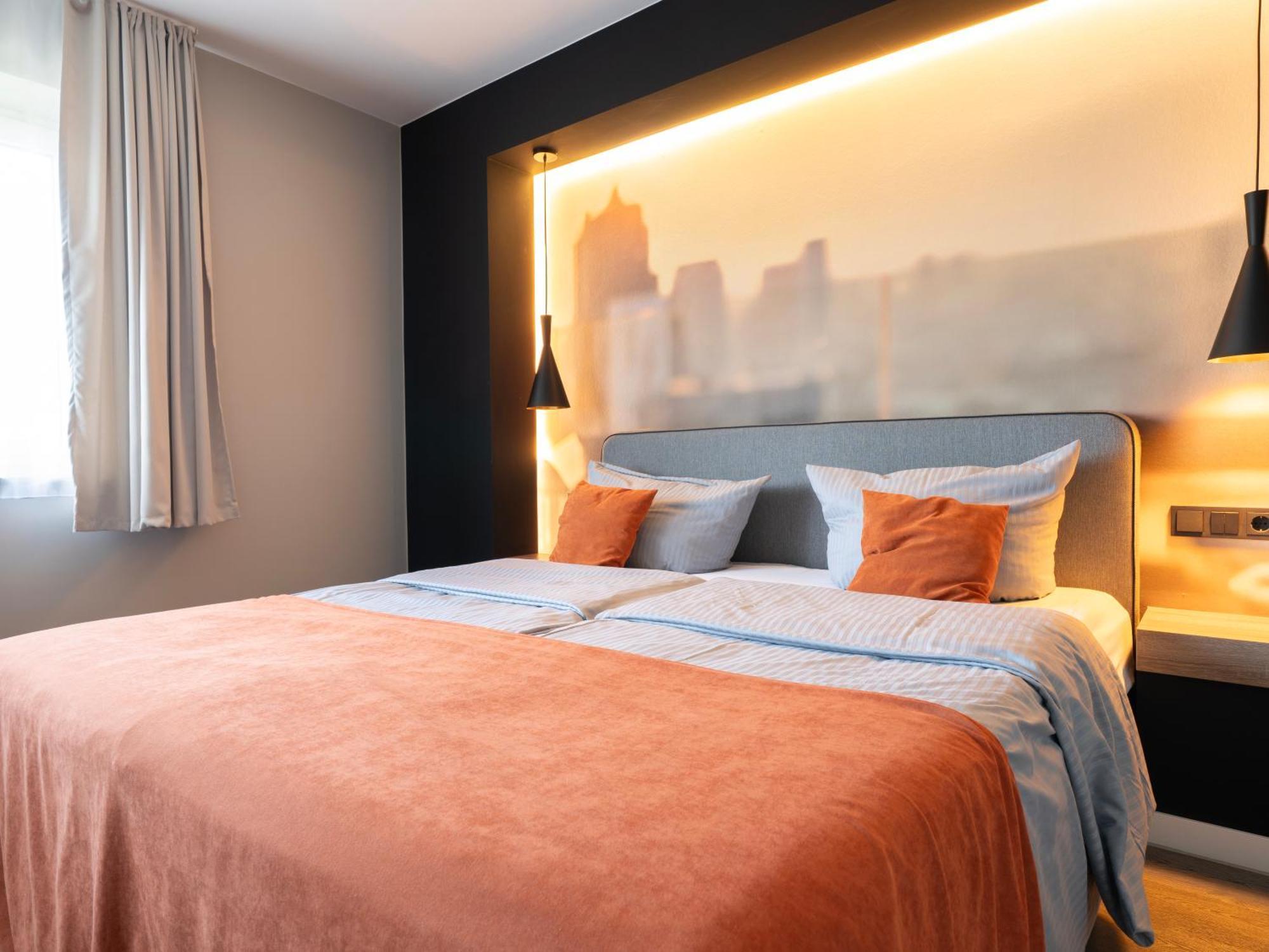 Juststay Ratingen Hotel & Apartments Ngoại thất bức ảnh
