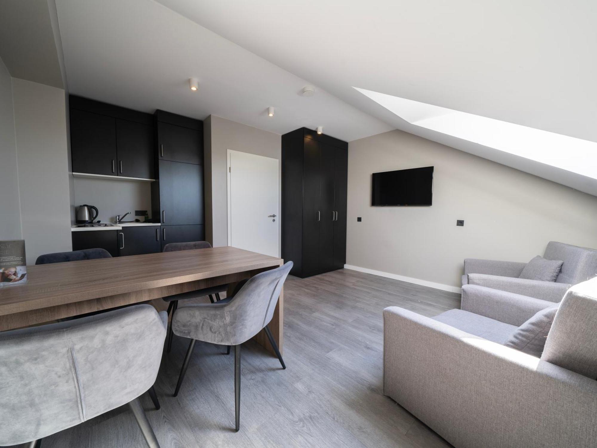 Juststay Ratingen Hotel & Apartments Ngoại thất bức ảnh