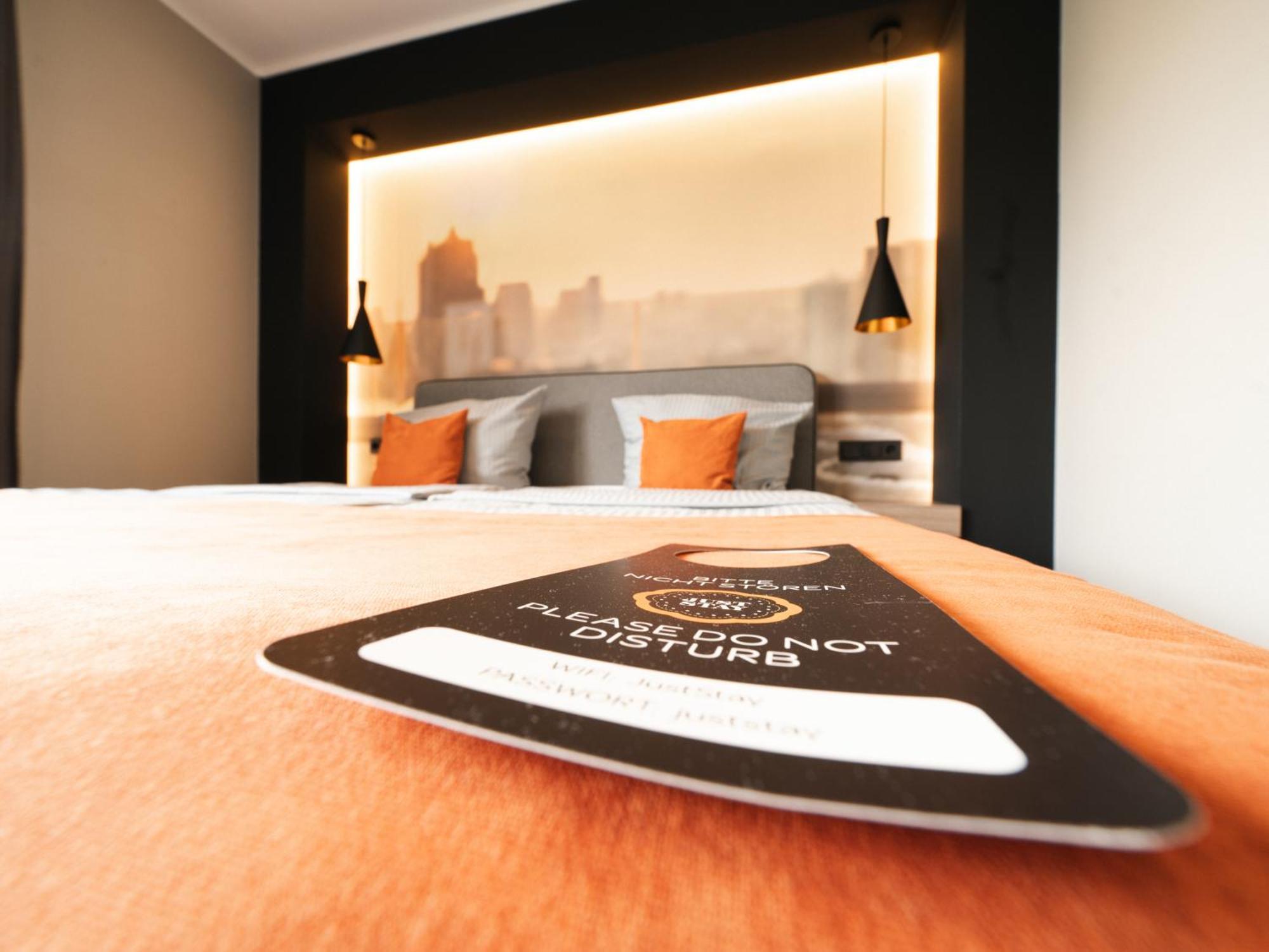 Juststay Ratingen Hotel & Apartments Ngoại thất bức ảnh