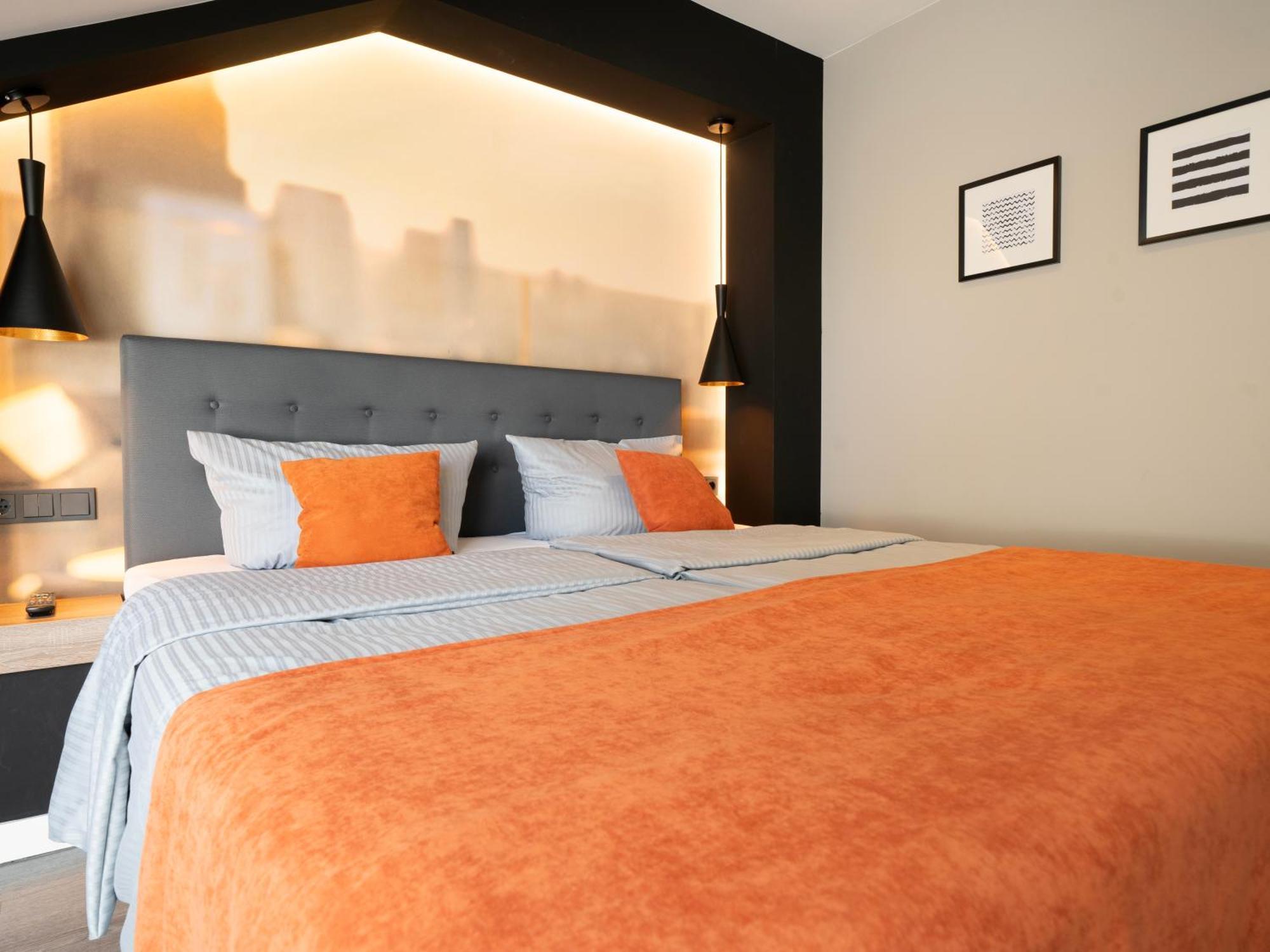 Juststay Ratingen Hotel & Apartments Ngoại thất bức ảnh