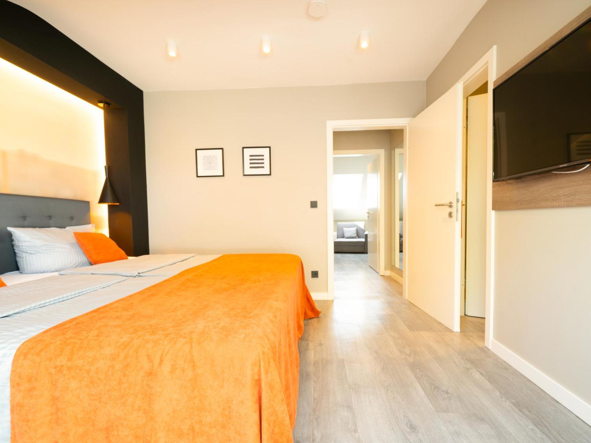 Juststay Ratingen Hotel & Apartments Ngoại thất bức ảnh
